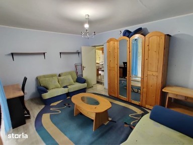 Inchiriez apartament cu 3 camere