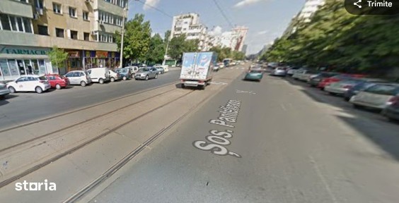 Spatiu stradal Pantelimon cu vad
