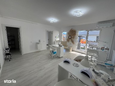 Spațiu comercial Salon unghii Sector6 Drumul Osiei zona Metro Militari