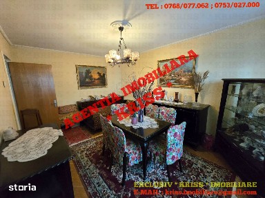 Apartament 4 Camere FACULTATEA BRÂNCOVEANU Cf 1 DEC. Etaj 2 Boxă 86 Mp