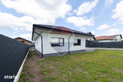 Casă pe parter în Hărman,3 dormitoare+ living, 630 mp teren