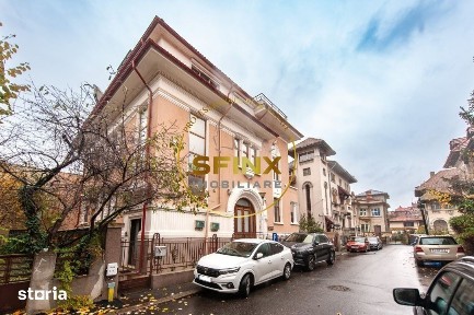 Spatiu Birou in vila | Metrou Aviatorilor | Parc Kiseleff