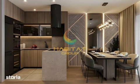 Apartament 3 Camere, Metrou la 200 m, Dezvoltator