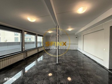 Spatiu Comercial\Birou | Aviatiei Office Building | 130 mp | etaj 5