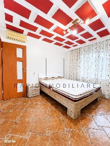 2 Camere | Etaj 3 | Magazin TOP | Sid-Vest | 53 mp | An '88 | Mob+Ut