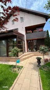 Casa 6 camere si gradina | Pitesti | Stefanesti Zavoi | Panouri solare