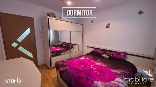 Apartament 2 camere, parter - Vulcan | Renovat, la cheie