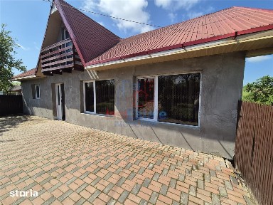 Casa noua, intr-un cadru natural deosebit la 50km de Iasi