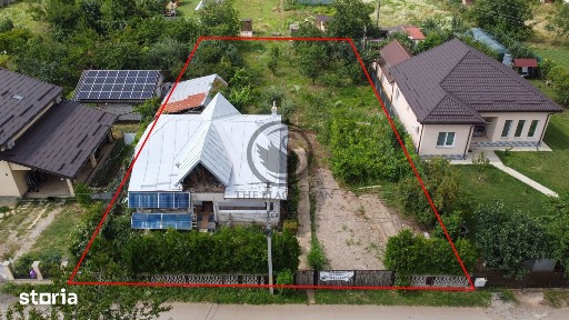 Casa de vanzare | Teren 1178 mp | Strejnicu, Prahova | Comision 0%