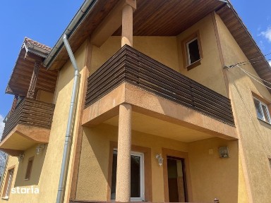 Casa cu etaj com Gropnita sat Bulbucani