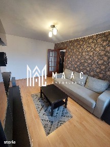 Apartament 3 camere | Ostroveni | Hermes | mobilat si utilat | central