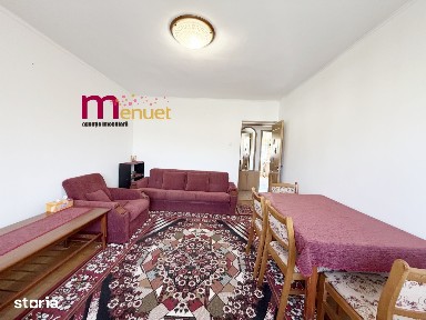 Apartament luminos 2 camere,Central