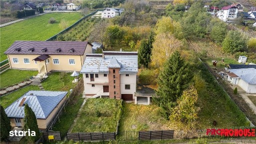 Vila cu teren generos - BARATI - POSIBILITATE DE PARCELARE TEREN