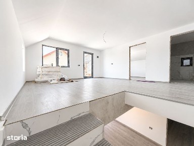 Casa noua P+M in Lumina | 5 dormitoare | curte si parcare proprie