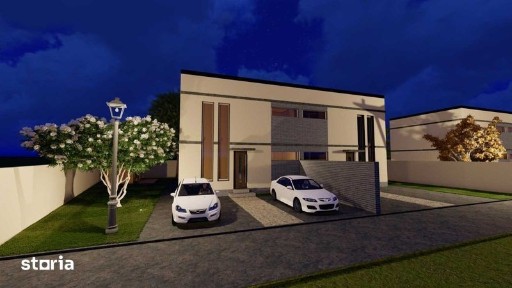 Case in Slatioara la cheie sau semifinisate - ANTARI RESIDENCE