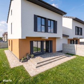 Casa Individuala, 5 camere, teren 320mp