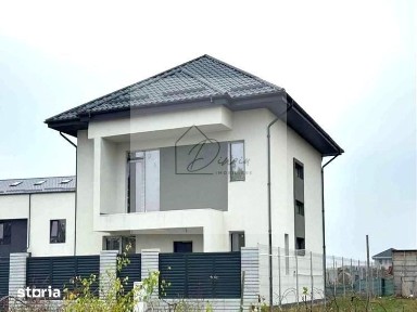 Vila individuala Otopeni I Locatie centrala I PRET FINAL TVA INCLUS
