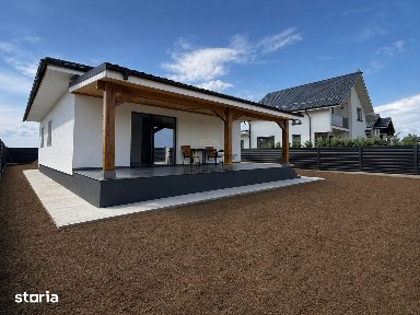 Casa P+Pod, 4 Camere, Placa de beton, STB, Teren 450mp! Comision 0%