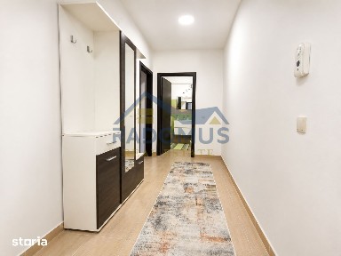 Ap 2 camere | Zona Vest | 60 mp | Etaj 3/5 | Aer condiționat| 450€