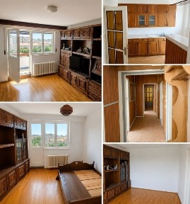 Apartament 3 camere Tip AN, zona B-dul Dacia