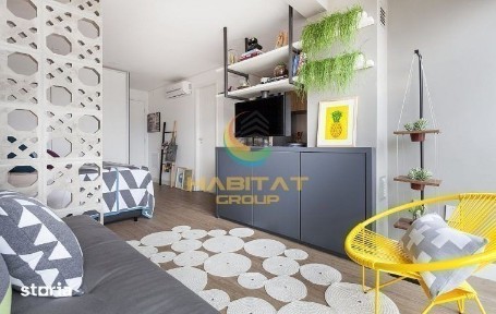 Vânzare Studio | Garsoniera 40 mp - Popești Leordeni