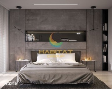 Apartament 2 camere tip studio-sector 4
