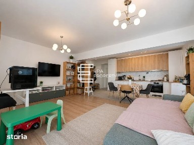 Apartament 3 camere | 79 mp | Octavian Goga Șelimbăr | 2 parcări | Cla