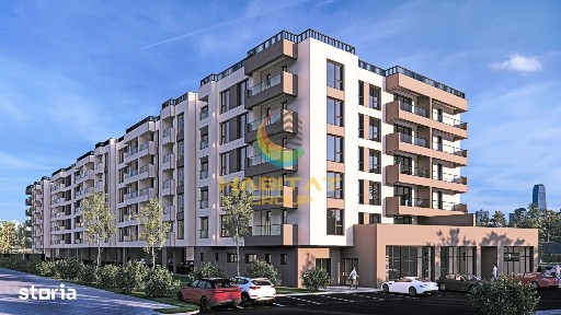 Garsoniera - Rezidential NOU