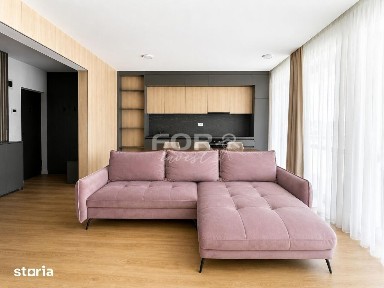 Apartament 2 camere de inchiriat Iosia Residence Onestilor
