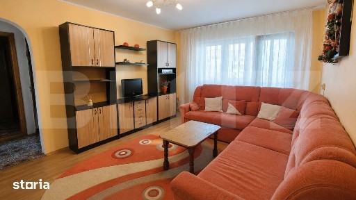 Apartament 2 camere, 53 mp, zona Lama