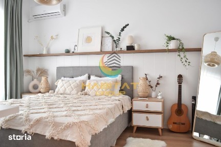 Apartament 2 camere- 61mp-bloc nou