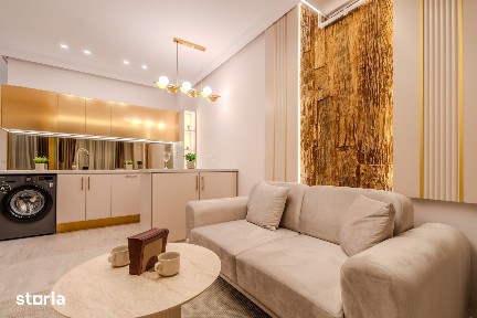 Apartament 2 camere Lux | Complet mobilat și utilat | Complex cu Paza