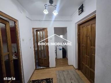 Garsonieră 50 mp - Piata Mare | Etaj 1 | Centrală proprie