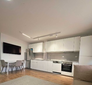 Apartament 2 cam Pipera, parcare subterana inclusa in pret+terasa 12mp