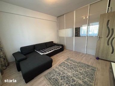 Apartament de inchiriat, o camera, decomandat, 29 mp, Valea Adanca