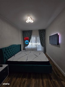Inchiriez apartament 2 camere, open space, Copou - Royal Town