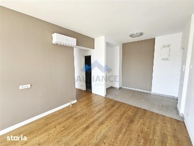 Penthouse- 3 camere, partial mobiliat, Silk District