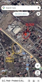 Proprietar Apartament 2 camere vis-a-vi Hanul 3 Sarmale (Bucium - strada principala) - Mobilat, bucatarie si living separat - 68mp