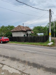 Casa bătrânesca com Beiu