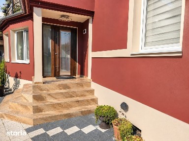 Casă / Vilă de închiriat centrul Sibiului, 130mp (birouri, atelier,etc.)