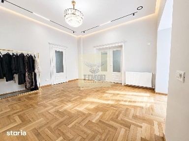 Casă / Vilă de închiriat centrul Sibiului, 130mp (birouri, atelier,etc.)