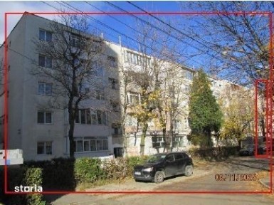 Cota de 3/16 din apartament de 3 camere-Baia Mare, Maramureș