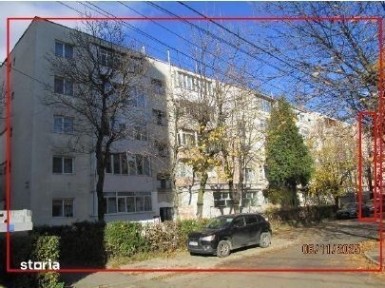 Cota de 3/16 din apartament de 3 camere-Baia Mare, Maramureș