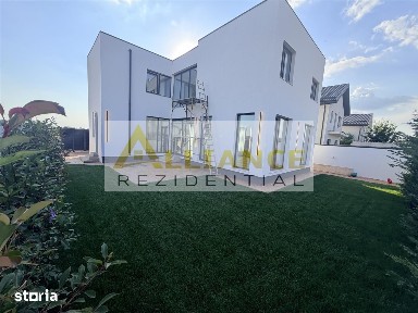 Casă individuală 4 camere 3 băi 145 mp utili !