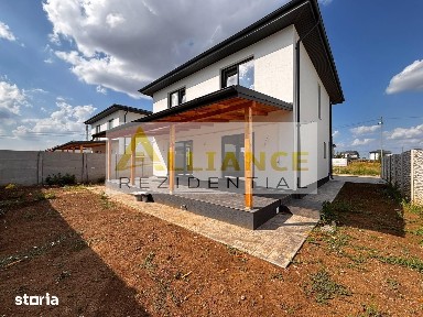 Casă individuală -5 camere | 120 metri pătrați utili | Teren 350 mp |