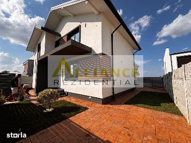 Casă individuală 5 camere 2 băi | Suprafață utilă 125 mp | Suprafața