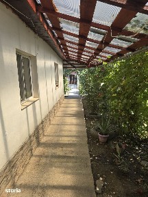 Casă 4 camere + bucătărie de vară | Teren 1.000 mp | Perieți, Ialomița