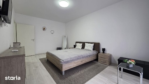 Garsonieră de închiriat | 39 mp | Avantgarden 3 | Parcare + boxă