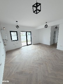 Apartament cu gradina, 2 camere, 58mp