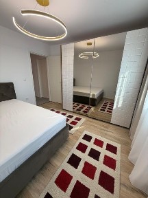 Apartament 3 camere de inchiriat | Tomis3 | Renovat, mobilat, utilat, totul nou | Termen lung